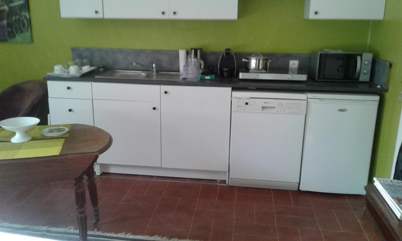 Bed and Breakfast Asinus 32 Viozan Exterior foto